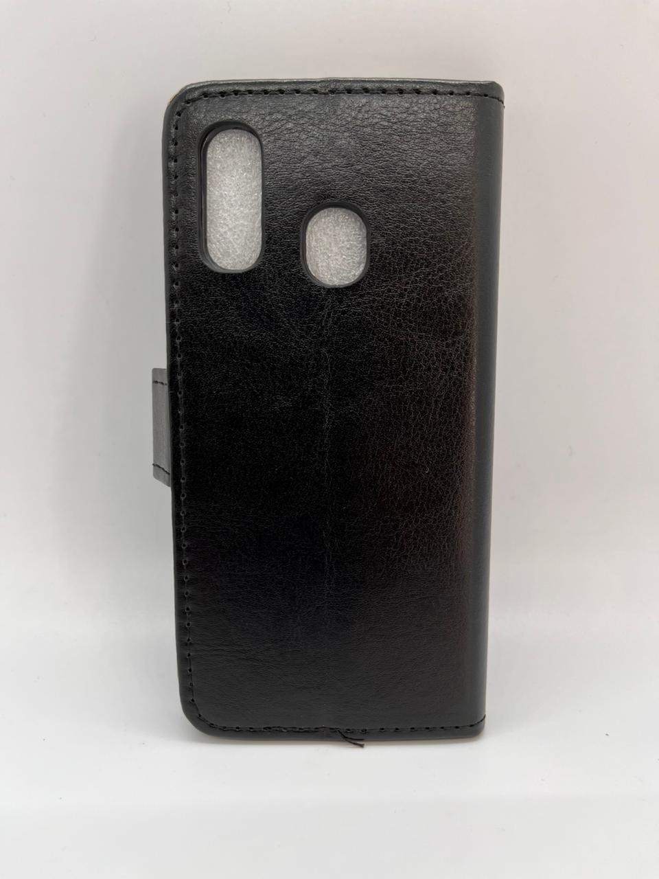 Samsung A40 Black Case